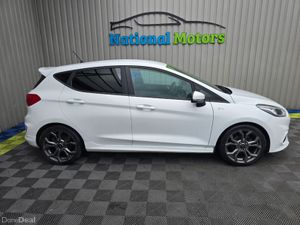 2019 Ford Fiesta ST-LINE 1.0 Petrol - Image 2