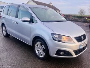 2015 SEAT ALHAMBRA 7 SEATER IMMACULATE - Image 3