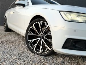 Audi A4 Avant Estate 2.0 TFSI Automatic 2017 - Image 3