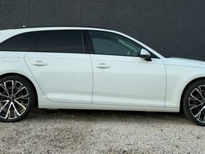 Audi A4 Avant Estate 2.0 TFSI Automatic 2017 - Image 4
