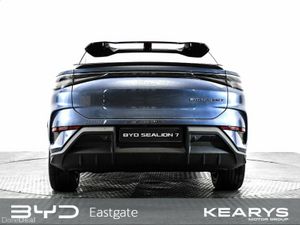 BYD SEALION 7 Exellence 4.5s Order Your 261 Today! - Image 3