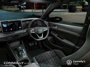 Volkswagen Golf RLINE 1.5eTSI 116HP AUTO mHEV - Image 3