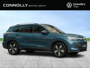 Volkswagen Tiguan EDITION 75 2.0TDI 150HP AUTO - Image 2