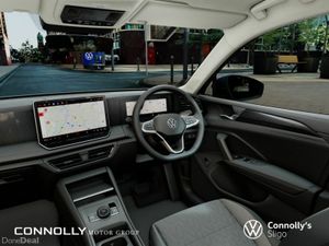 Volkswagen Tiguan EDITION 75 2.0TDI 150HP AUTO - Image 3