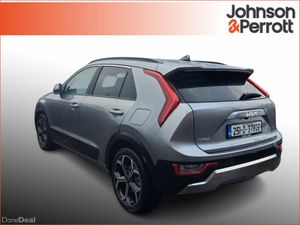 Kia Niro Niro K3 HEV 3.9% APR available - Image 2