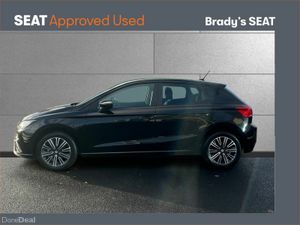 SEAT Ibiza 1.0TSI 95HP SE PLUS *SEAT APPROVED* - Image 4