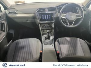 Volkswagen Tiguan Allspace 2.0TDI *7 SEATER* M6F 1 - Image 4