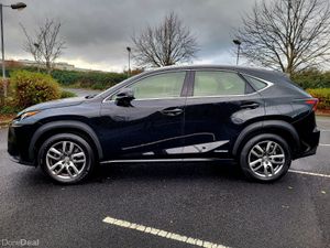 2015 LEXUS NX 300H 2.5 SE E-CVT 4WD AUTO HYBRID - Image 2