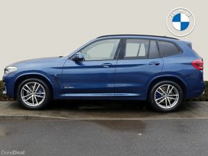 BMW X3 xDrive20d M Sport - Image 3