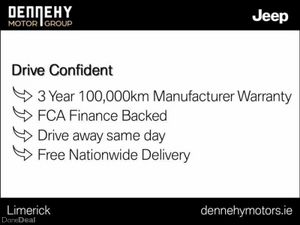 Jeep Avenger Altitude 1.2 Manual 110HP €132 P/W - Image 4