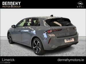 Opel Astra Elegance MHEV 1.2 €151 P/W - Image 3