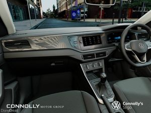 Volkswagen Taigo EDITION 75 1.0TSI 95HP - Image 3