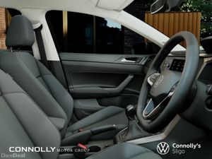 Volkswagen Taigo EDITION 75 1.0TSI 95HP - Image 4