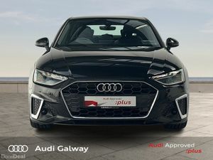 Audi A4 €454 p/m - 2.0 TDI 163HP S LINE AUTO - Image 3