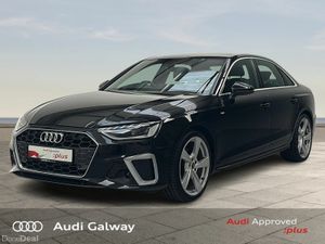 Audi A4 €454 p/m - 2.0 TDI 163HP S LINE AUTO - Image 4