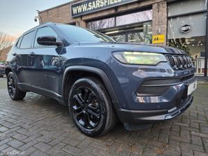 2022 JEEP COMPASS NIGHT EAGLE 1.5E HYBRID 130 BHP - Image 3