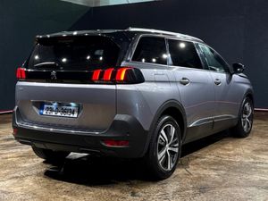 Peugeot 5008 7-SEATER - AUTOMATIC 1.5L HDI - REVER - Image 4