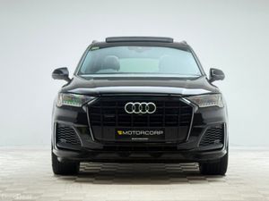 Audi Q7 55 TFSI BLACK EDITION QUATTRO *N1 CREWCAB* - Image 2