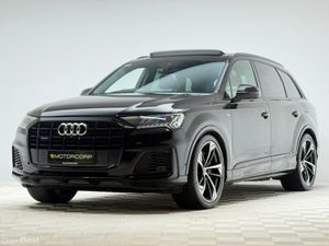 Audi Q7 55 TFSI BLACK EDITION QUATTRO *N1 CREWCAB* - Image 3