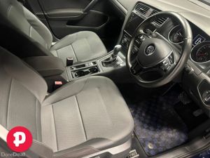 Volkswagen Golf Comfortline 1.2 Automatic - Straig - Image 4