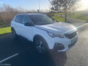 Peugeot 3008 2018 new nct - Image 3