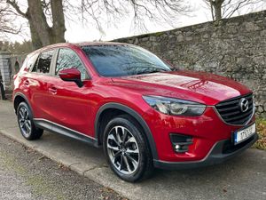 MAZDA CX5 2.2 PLATINUM - Image 2