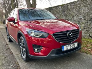 MAZDA CX5 2.2 PLATINUM - Image 3