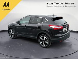 2017  NISSAN QASHQAI 1.5DCI N-CONNECTA 110BHP - Image 4