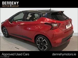 Nissan Micra AUTO 1.0T N DESIGN *€83 P/Wk* - Image 4