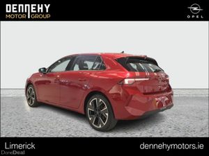 Opel Astra Elegance EV 115KWh 155BHP - Image 4