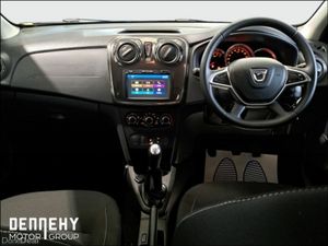 Dacia Sandero SIGNATURE 1.2 75bhp  *€46 P/Week* - Image 3