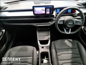 Jeep Avenger Full Leather BEV 54KWH ALTITUDE 156HP - Image 3