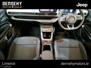 Jeep Avenger Altitude BEV 54kWh - Image 4