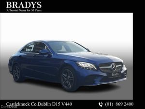 Mercedes-Benz C-Class C 180d AMG--ONLY 32,000kms-- - Image 3