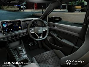 Volkswagen Golf RLINE 1.5eTSI 116HP AUTO mHEV - Image 3