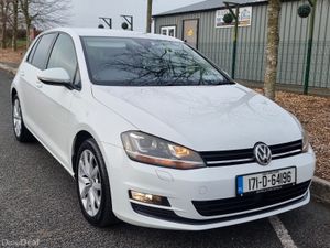 2017 VOLKSWAGEN GOLF AUTOMATIC NCT&TAX €13,650 - Image 4