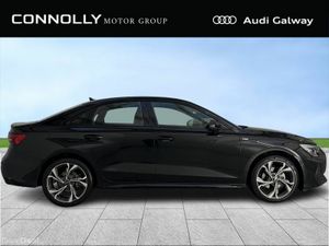 Audi A3 €483 p/m - S-LINE TFSI 110kW A/T - Image 4