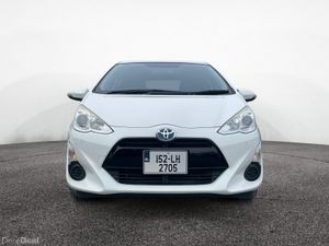 Toyota Aqua 2015 Auto Hybrid - Image 2