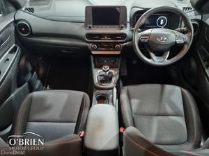 Hyundai KONA 1.0 T-GDI N-Line - Image 2