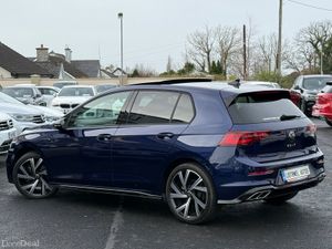 241 VW GOLF R-LINE PLATINUM 2.0TDI 150BHP AUTO - Image 3