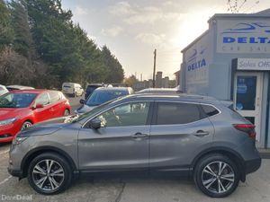 2018 NISSAN QASHQAI N- CONNECTA 1.2 DIG-T 115BHP - Image 3