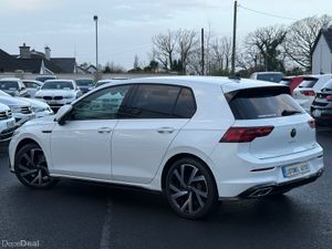 222 VW GOLF R-LINE 1.5 150BHP AUTOMATIC - Image 3