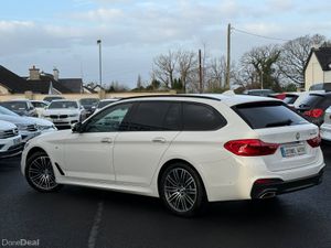181 BMW 523D M-SPORT ESTATE 2.0D 190BHP AUTOMATIC - Image 3