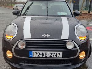 2017 MINI ONE DIESEL, NEW 2YR NCT TEST €8999 - Image 3