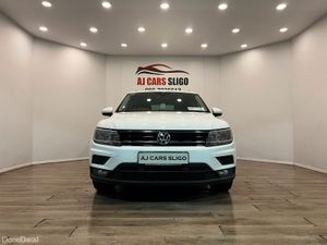 Volkswagen Tiguan Match SRC 2.0TDI 150BHP – 2019 - Image 3
