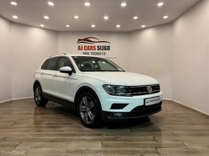 Volkswagen Tiguan Match SRC 2.0TDI 150BHP – 2019 - Image 2
