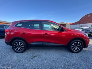 221 RENAULT KADJAR 1.3 TCE AUTO EQUILIBRE €105 P/W - Image 4