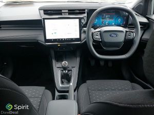 Ford Puma 1.0L EcoBoost Hybrid 125PS Titanium - Image 4