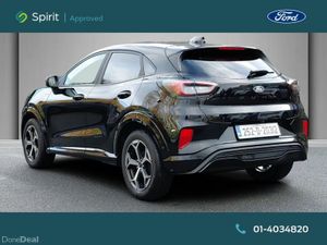 Ford Puma 1.0L EcoBoost Hybrid 125PS Titanium - Image 2