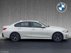 BMW 3-Series 330e M Sport Saloon - Image 3